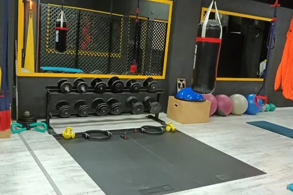 Balance Fit Wellness Studio - Resim 18