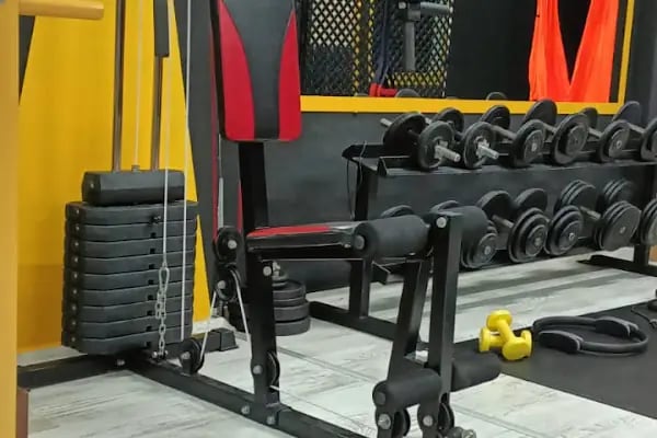 Balance Fit Wellness Studio - Resim 11