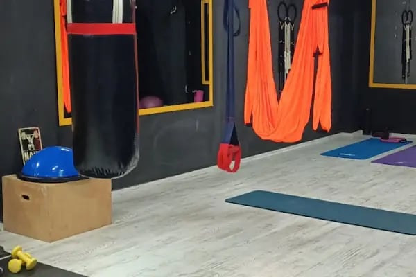 Balance Fit Wellness Studio - Resim 13
