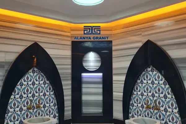 Alanya Granit Mermer - Resim 2