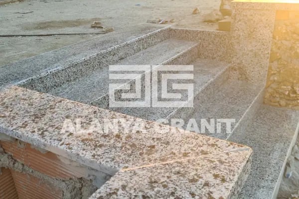 Alanya Granit Mermer - Resim 10
