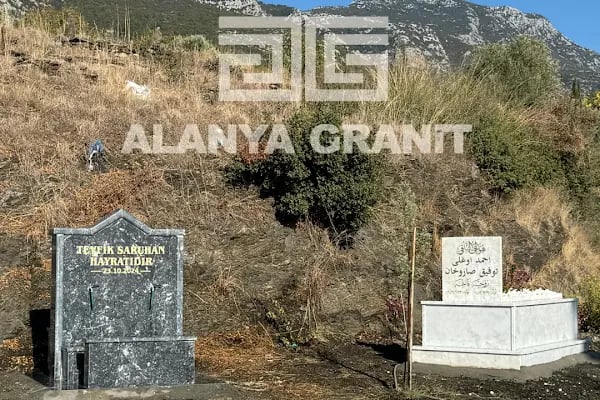 Alanya Granit Mermer - Resim 6