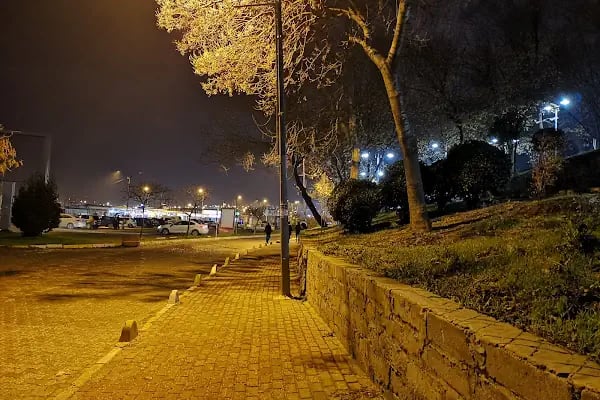 Şht. Asteğmen Mustafa Burcu Parkı - Resim 11