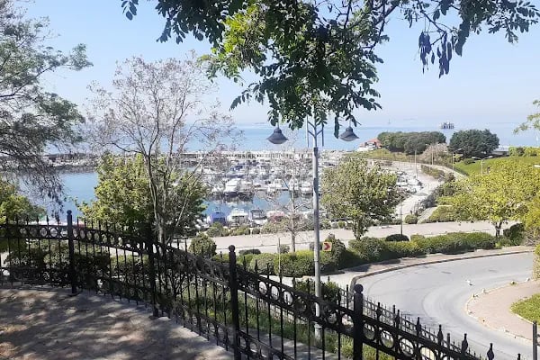 Şht. Asteğmen Mustafa Burcu Parkı - Resim 7