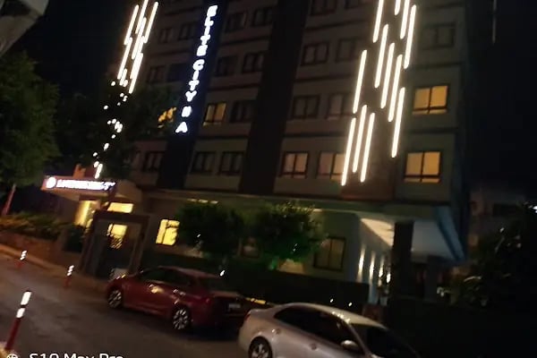 Elite City 2 Residence - Resim 16