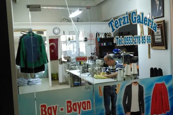 Terzi Galeria - Resim 4