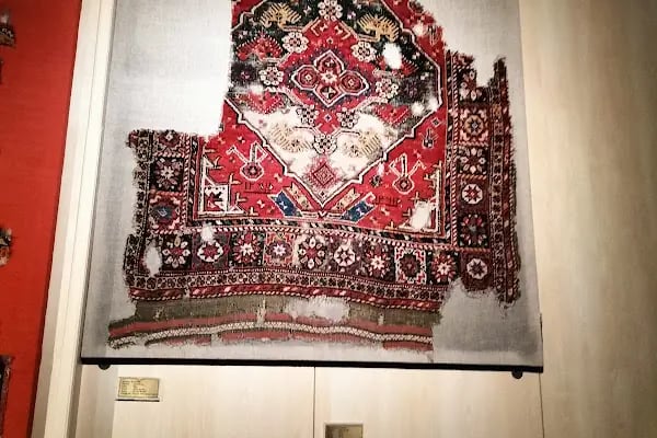 Ankara Vakıf Eserleri Müzesi - Resim 6