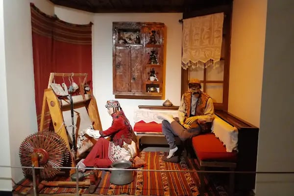 Ankara Vakıf Eserleri Müzesi - Resim 11