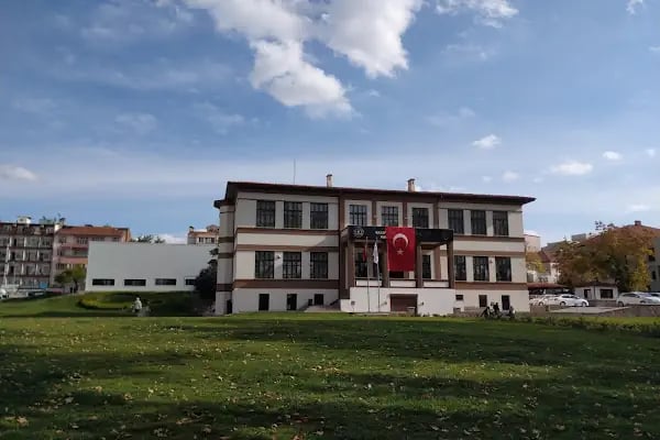 Ankara Vakıf Eserleri Müzesi - Resim 2