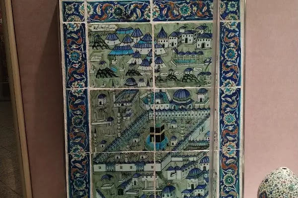 Ankara Vakıf Eserleri Müzesi - Resim 20