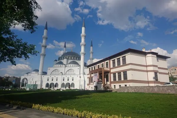 Ankara Vakıf Eserleri Müzesi - Resim 4
