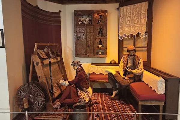 Ankara Vakıf Eserleri Müzesi - Resim 14