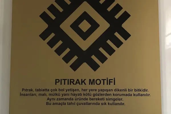 Ankara Vakıf Eserleri Müzesi - Resim 12
