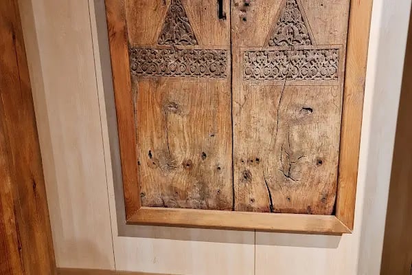 Ankara Vakıf Eserleri Müzesi - Resim 15