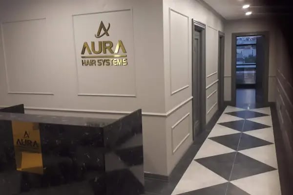 Aurahair protez saç merkezi - Resim 20