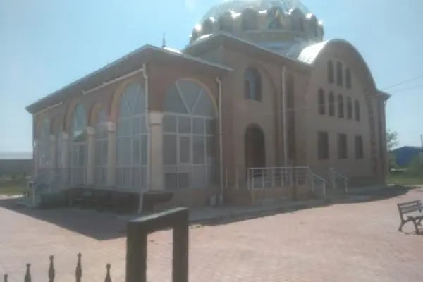 Soyhan Mah. Camii - Resim 2