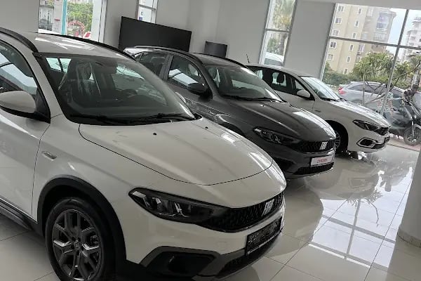 Gürses Otomotiv FIAT Yetkili Bayi - Resim 7