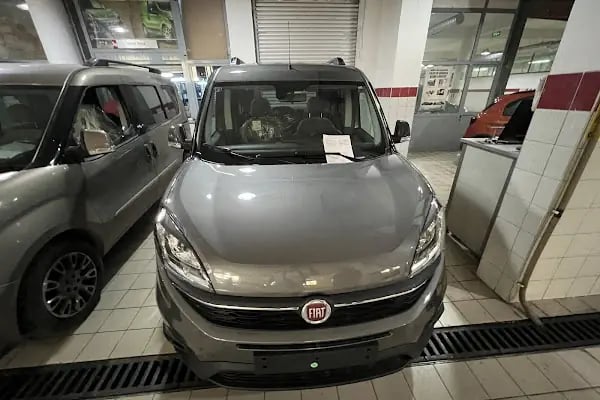 Gürses Otomotiv FIAT Yetkili Bayi - Resim 3