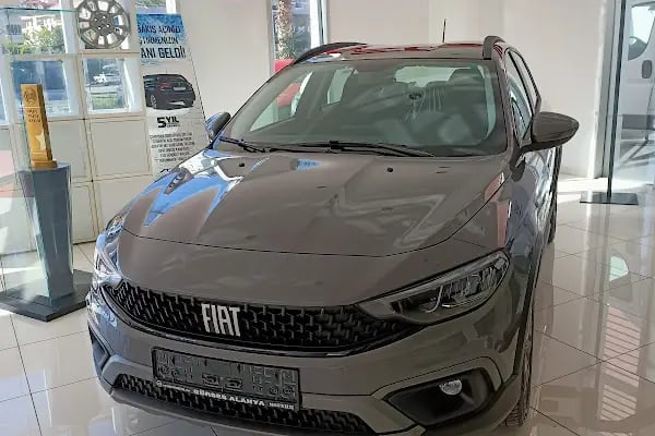 Gürses Otomotiv FIAT Yetkili Bayi - Resim 16