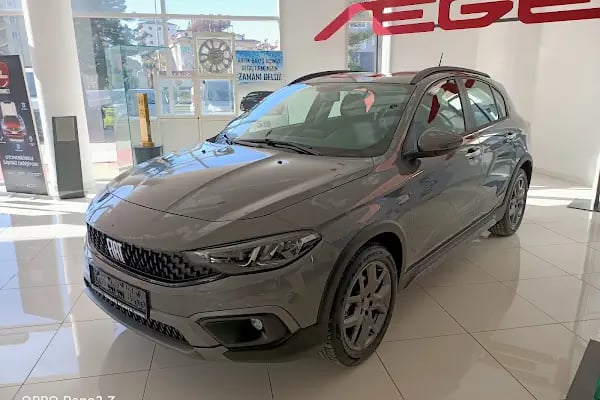 Gürses Otomotiv FIAT Yetkili Bayi - Resim 19