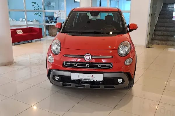 Gürses Otomotiv FIAT Yetkili Bayi - Resim 6