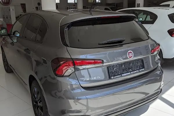 Gürses Otomotiv FIAT Yetkili Bayi - Resim 18