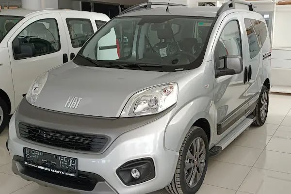Gürses Otomotiv FIAT Yetkili Bayi - Resim 9