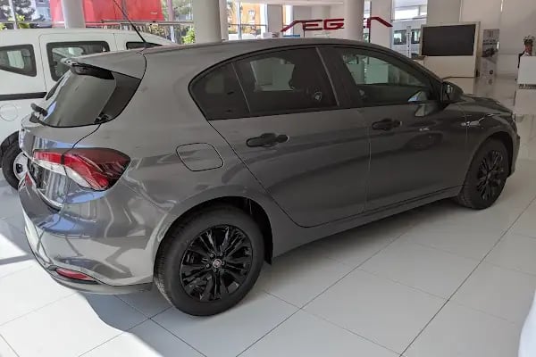 Gürses Otomotiv FIAT Yetkili Bayi - Resim 15