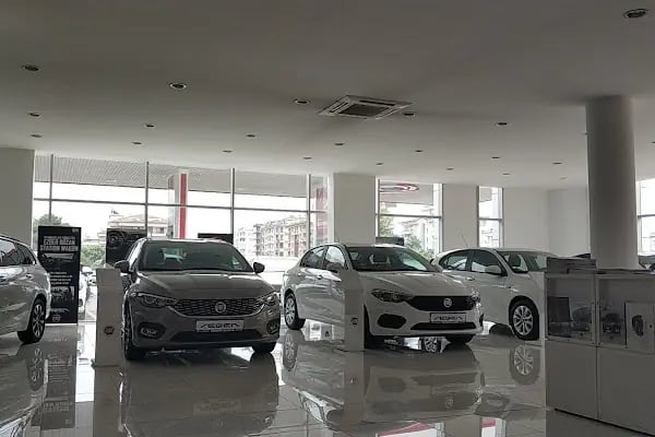 Gürses Otomotiv FIAT Yetkili Bayi - Resim 1