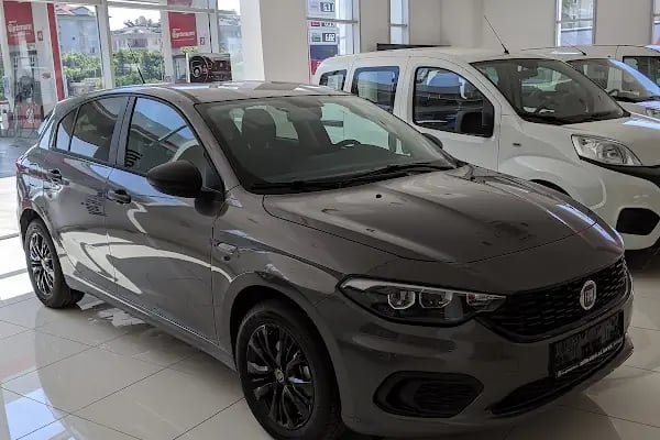 Gürses Otomotiv FIAT Yetkili Bayi - Resim 12