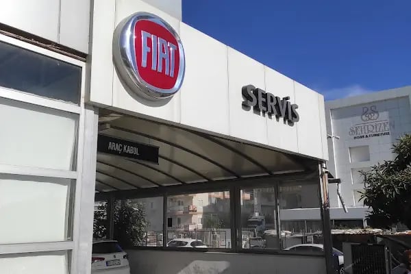 Gürses Otomotiv FIAT Yetkili Bayi - Resim 2