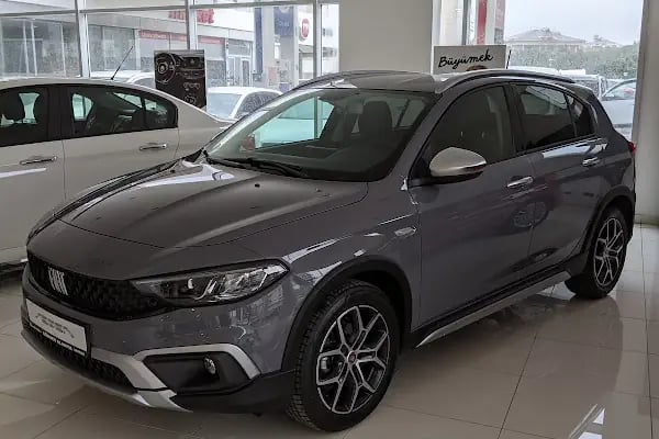 Gürses Otomotiv FIAT Yetkili Bayi - Resim 10