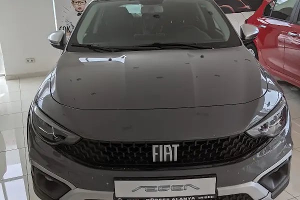 Gürses Otomotiv FIAT Yetkili Bayi - Resim 13