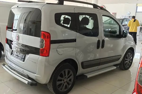 Gürses Otomotiv FIAT Yetkili Bayi - Resim 11