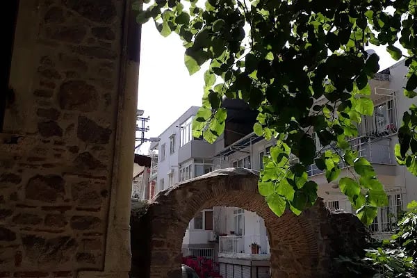 Adile Naşit Parkı - Resim 6