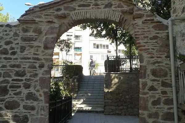 Adile Naşit Parkı - Resim 15