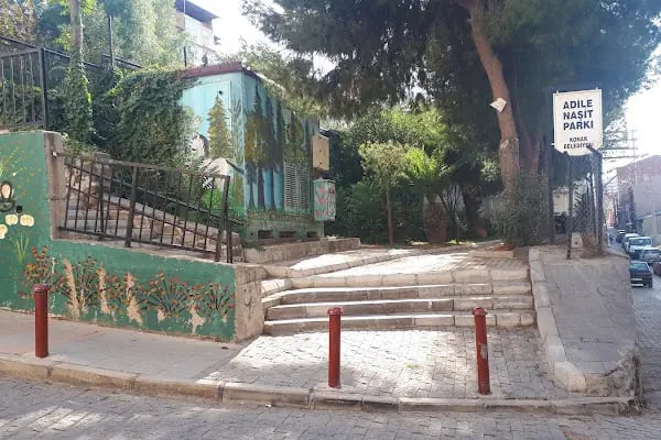 Adile Naşit Parkı - Resim 5