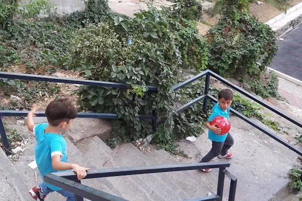 Adile Naşit Parkı - Resim 13