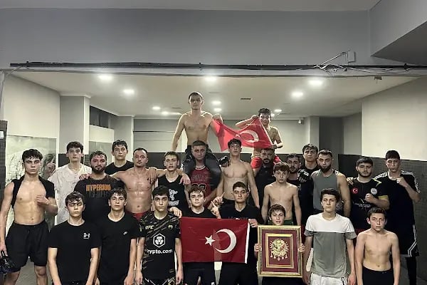 OTTOMAN MMA - Resim 2