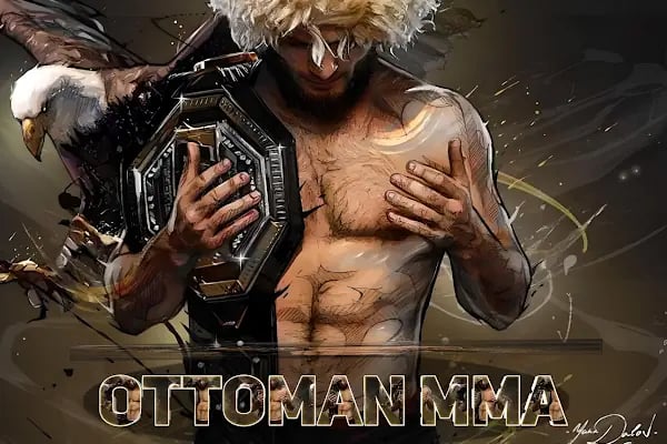 OTTOMAN MMA - Resim 3