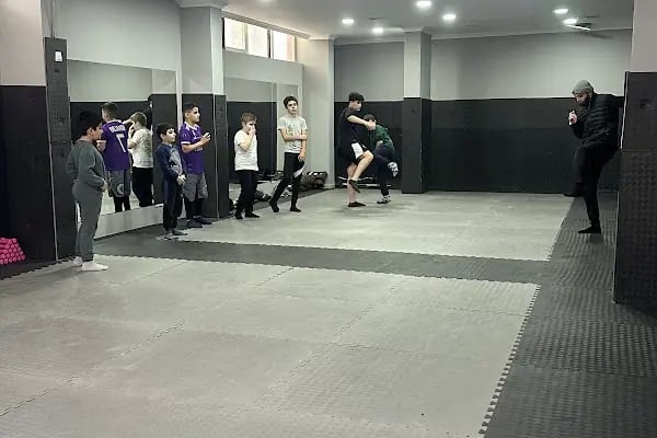 OTTOMAN MMA - Resim 7