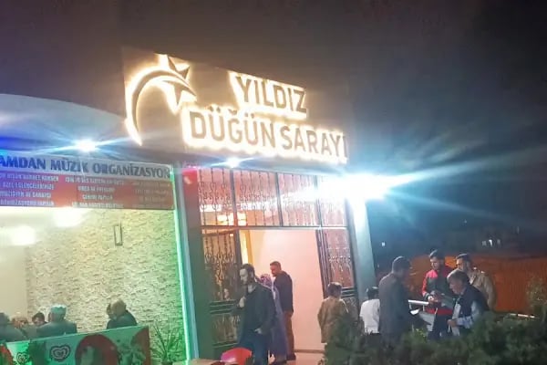 Yıldız Düğün Sarayı - Resim 8
