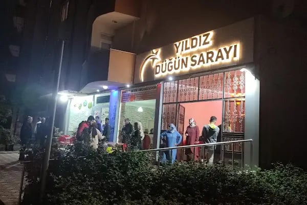 Yıldız Düğün Sarayı - Resim 7