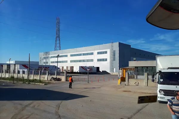 Mars Logistics Tepeören - Resim 11