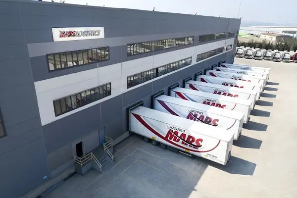 Mars Logistics Tepeören - Resim 3