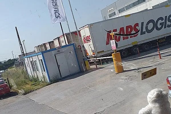 Mars Logistics Tepeören - Resim 16