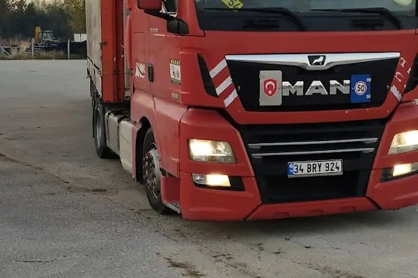 Mars Logistics Tepeören - Resim 2