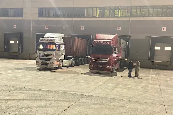 Mars Logistics Tepeören - Resim 6