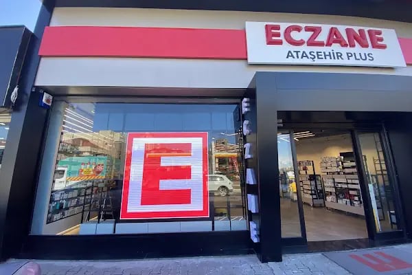 Ataşehir Plus Eczanesi - Resim 7