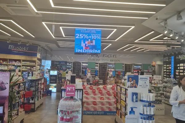 Ataşehir Plus Eczanesi - Resim 3
